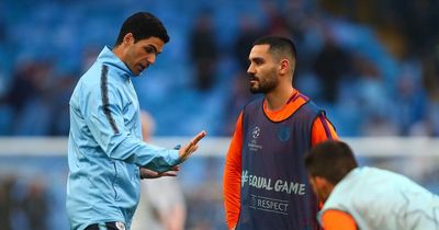 Arsenal given easy Ilkay Gundogan transfer decision as Man City star edges closer to summer exit