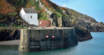 Porthgain: The village that died and now lives again