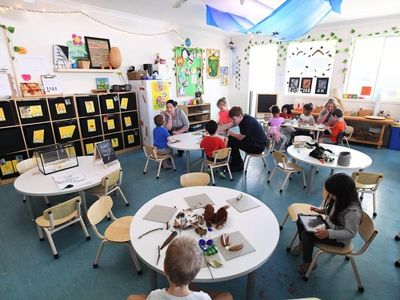 Kindy upgrades expanded in Vic councils