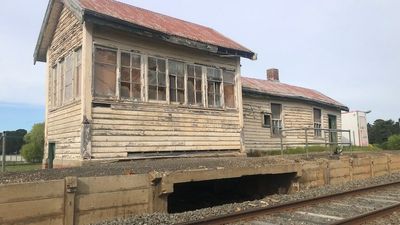 Victoria's ghost railway stations, culled for low patronage, a drawcard for explorers