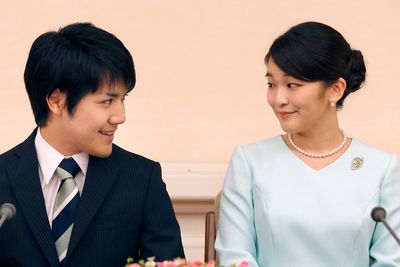 Former Japanese princess' husband passes New York state bar