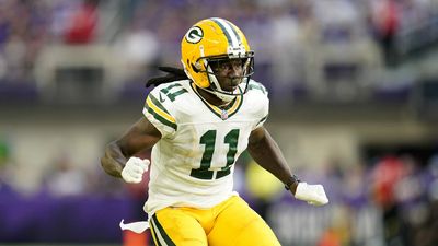 Status of Packers WR Sammy Watkins ‘up in the air’ for Week 7 vs. Commanders