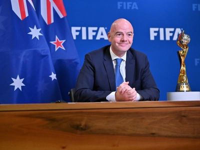 FIFA boss wants WWC broadcasters to pay up