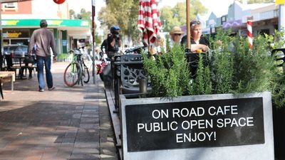 Committee for Perth report charts slow progress to outdoor dining, with lessons for the city's planning future