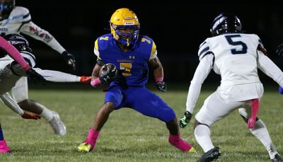 Crete-Monee’s big plays take down Kankakee