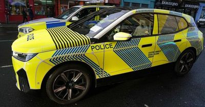 Almost a quarter of Police Scotland vehicles have 100,000 miles on clock
