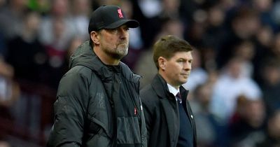 Jurgen Klopp gives 'honest' Liverpool title race verdict as Steven Gerrard exchange revealed