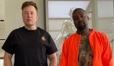 Inside Kanye West and Elon Musk's long bromance