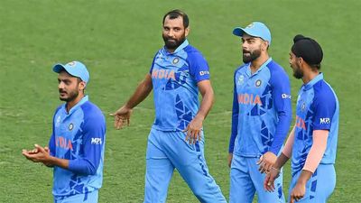 T20 World Cup: Team India's sloppy fielding sticks out like a sore thumb