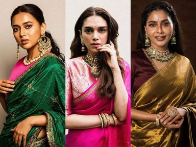 Fabrics and hues to dominate this festive season