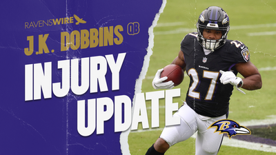 Ravens RB J.K. Dobbins reportedly expected to undergo knee surgery