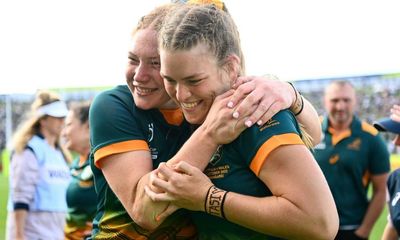 Wallaroos edge Wales to book place in Rugby World Cup quarter-finals