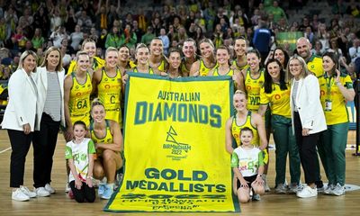 Hancock Prospecting withdraws from $15m funding deal with Netball Australia after players revolt