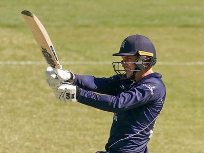 Vics set WA 245 to win in One-Day Cup