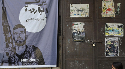 ‘Lions’ Prowl West Bank Amid Talk of a New Intifada