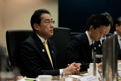 Japan, Australia ink 'landmark' security pact