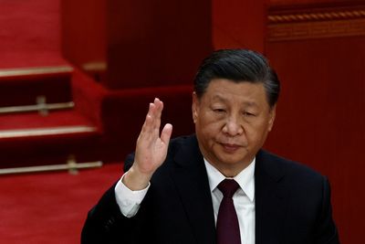 China's Xi further cements power as party congress closes