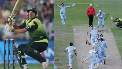 India vs Pakistan: The memorable moments of world's most fierce cricket rivalry