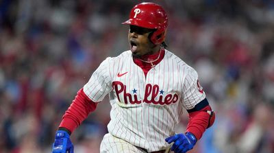 Jean Segura’s Wild Ride Takes Phillies Closer to World Series