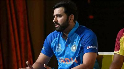 T20 World Cup: Open to changing playing XI in every game, says Rohit Sharma