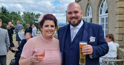 Scots dad dies from cancer weeks after honeymoon following shock diagnosis