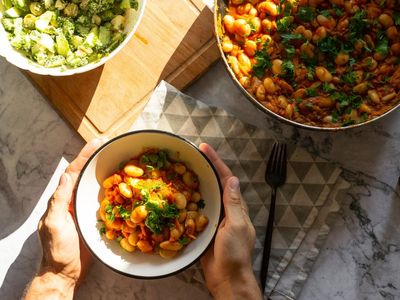 Try this autumnal feast instead of roast dinner on Sunday