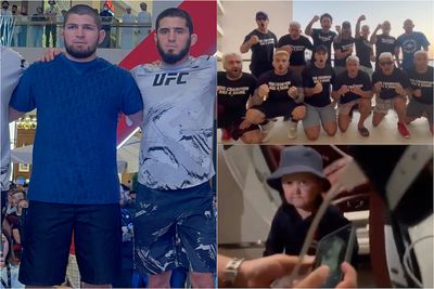 Video: UFC 280 ‘On the Ground’ fight week vlog ahead of huge event