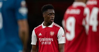 Albert Sambi Lokonga can save Arsenal career but he needs to change previous transfer decision