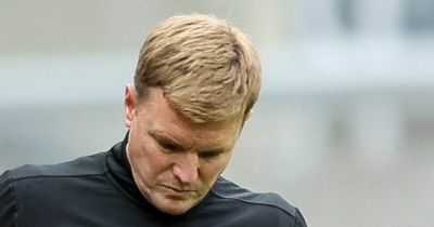 Eddie Howe explains why Newcastle United are heading to Riyadh in December