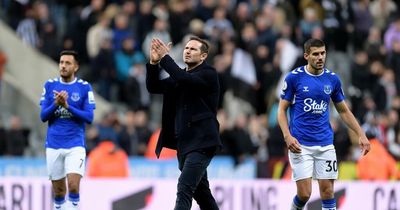 Patience, wingers and width - Frank Lampard confirms plan to solve Everton's creative woe