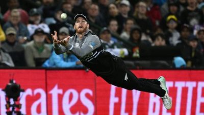 Australia demolished by New Zealand in T20 World Cup opener as Black Caps win by 89 runs in Sydney