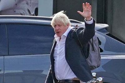 Tory leadership race latest LIVE: Johnson supporters claim he has ‘100 MP backers’ but Sunak remains ahead