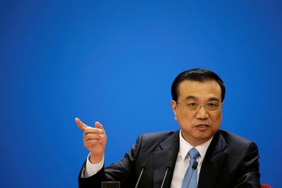 China's Premier Li Keqiang left off new party Central Committee