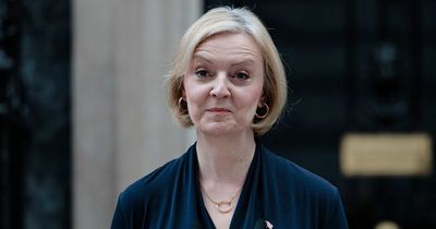 UK economic outlook downgraded to 'negative' amid chaos after Liz Truss resignation