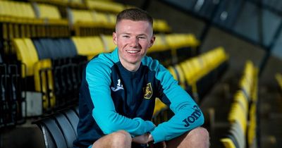 Former Rangers man Stephen Kelly hoping to thrive at Livingston after David Martindale's 'no pressure' advice