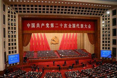 Xi Jinping expands power, elevating loyalists, forcing out moderates