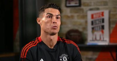 Cristiano Ronaldo vowed truth will come out in tell-all Man Utd interview