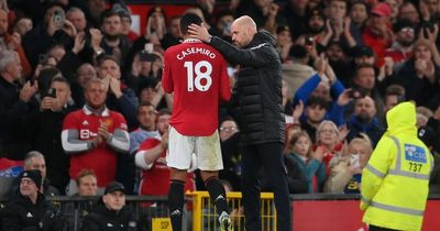 Manchester United manager Erik ten Hag shares Casemiro verdict ahead of Chelsea fixture