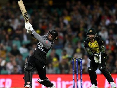 Australia handed T20 WC flogging by NZ
