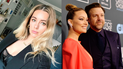 Jason Sudeikis’ Ex Keeley Hazell Posted A Pointed AF Reference To The Salad Dressing Drama