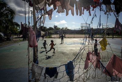 AP Week in Pictures: Global