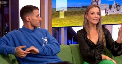 BBC Strictly's Helen Skelton stuns The One Show into silence with competition claim as Gorka Marquez hits back at judges