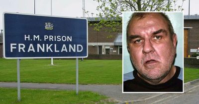 Serial killer dies behind bars after contracting Covid-19 pneumonia at HMP Frankland