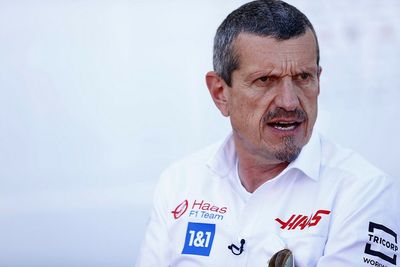 Steiner calls for F1 budget cap rules rethink for minor overspends