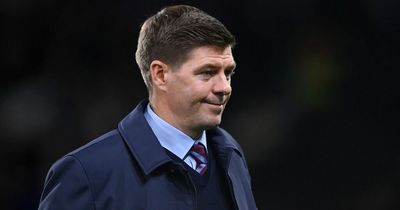 Steven Gerrard tipped for shock England chance as former Rangers boss labelled 'company man'