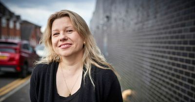 'My headaches wouldn't go away - months later I was almost blind'