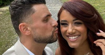 E4 Married At First Sight UK's Jordan sends emotional message to Chanita after stunning fans with split