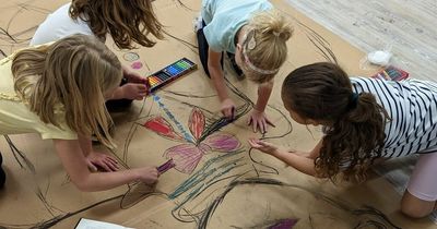 Free half-term activities for kids in Bristol this October including crafts, foraging and Halloween trails