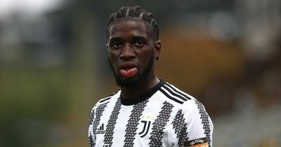 English wonderkid makes Juventus debut after brave call to leave Premier League club