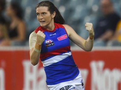 McLeod injury sours Dogs' AFLW win